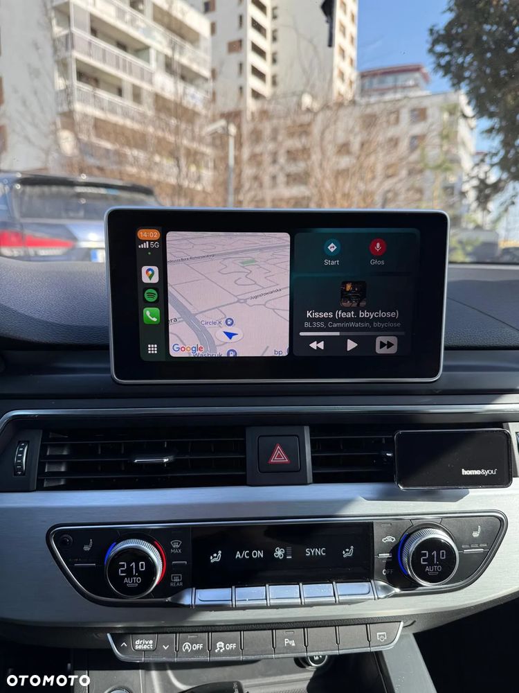 Audi A4 - 13