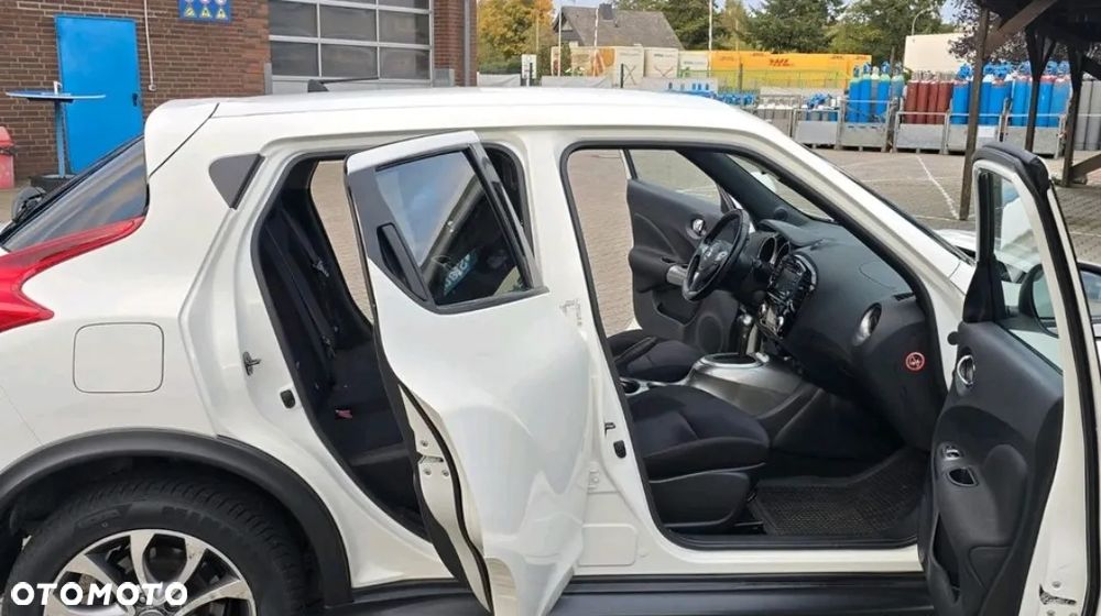 Nissan Juke 1.6 CVT Acenta - 18