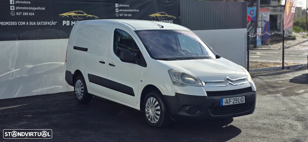 Citroën Berlingo Longa L2 - 2