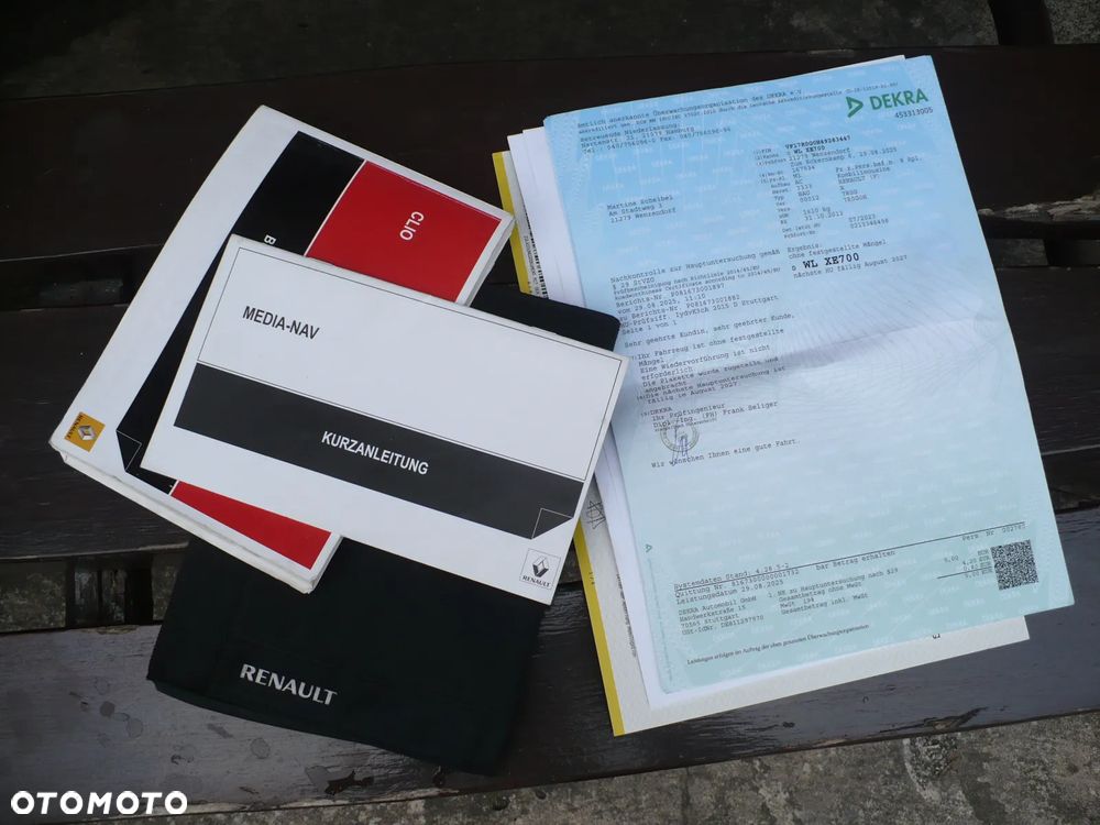 Renault Clio 1.2 16V 75 Start - 25