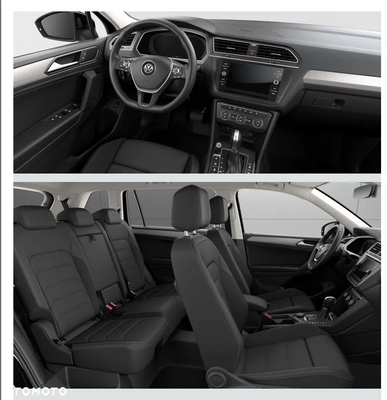 Volkswagen Tiguan 2.0 TDI BMT SCR 4Mot Comfortline DSG - 1