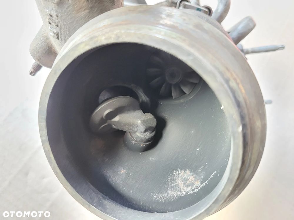 Turbosprężarka turbina 1.2 THP Peugeot 308 T9 - 6