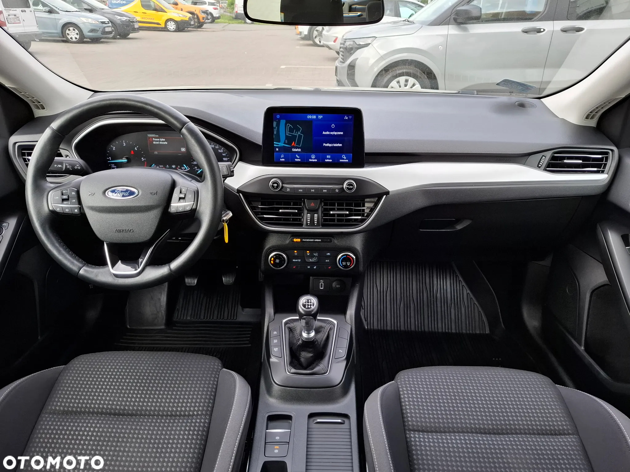 Ford Focus 1.5 EcoBlue Connected - 9