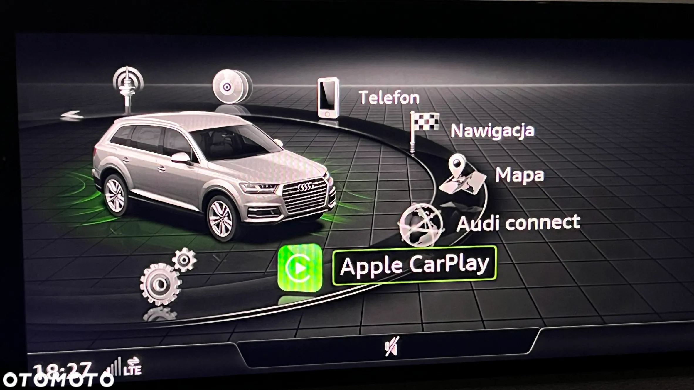 Audi Q7 3.0 TDI Quattro Tiptronic - 21