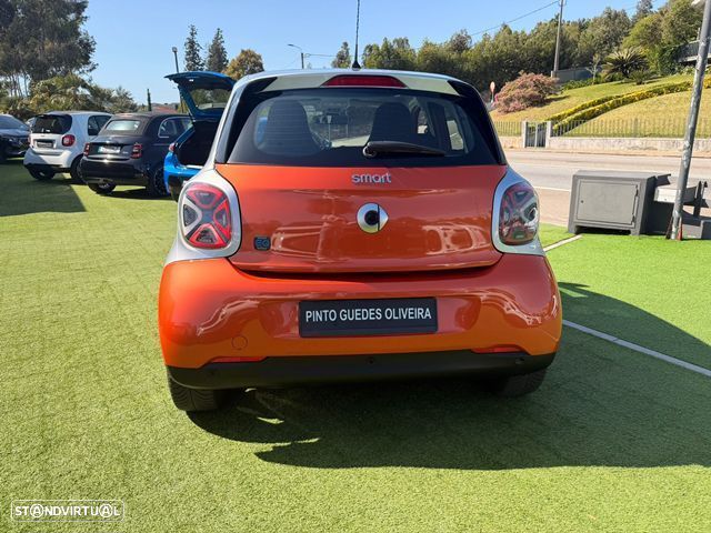 Smart ForFour EQ prime edition one - 5