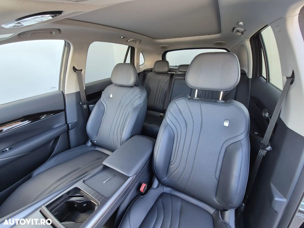 Geely Ex5 60.22 kWh MAX - 10