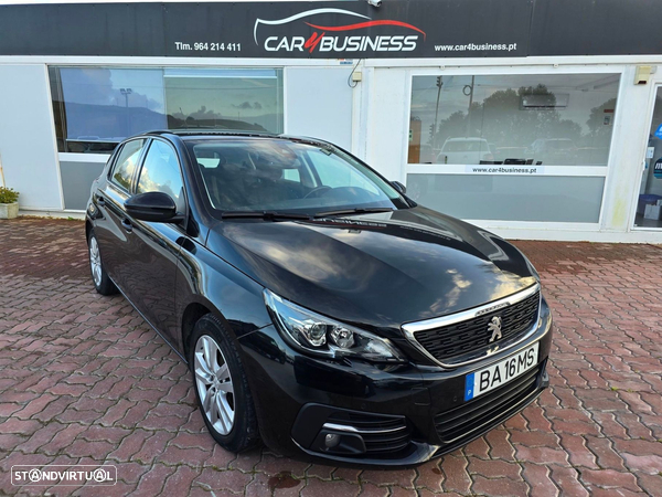 Peugeot 308 1.5 BlueHDi Active