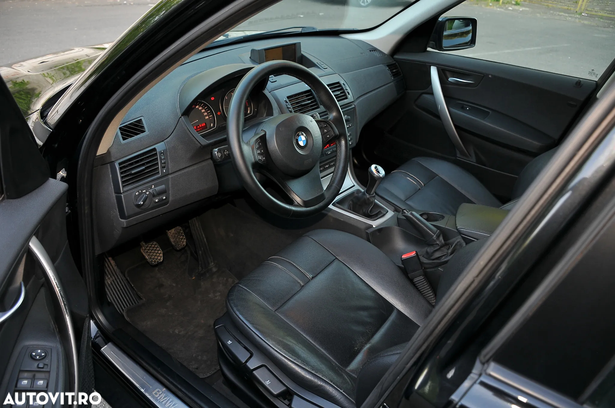 BMW X3 2.0d - 16