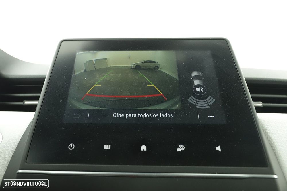 Renault Clio 1.0 TCe Techno - 11