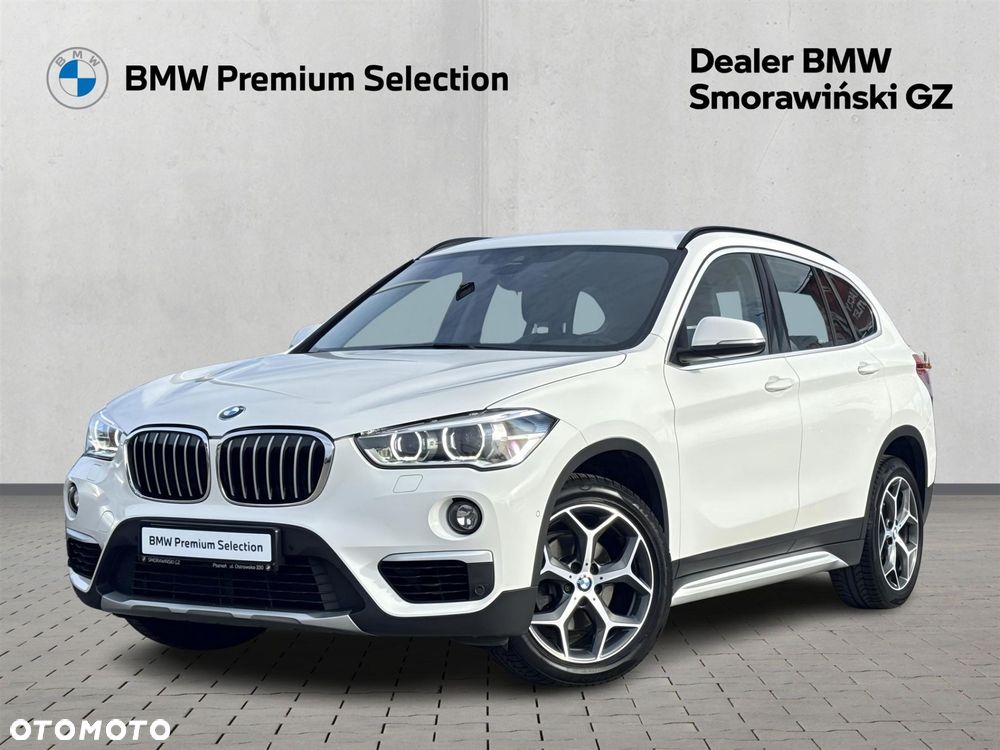 BMW X1 sDrive18i - 2
