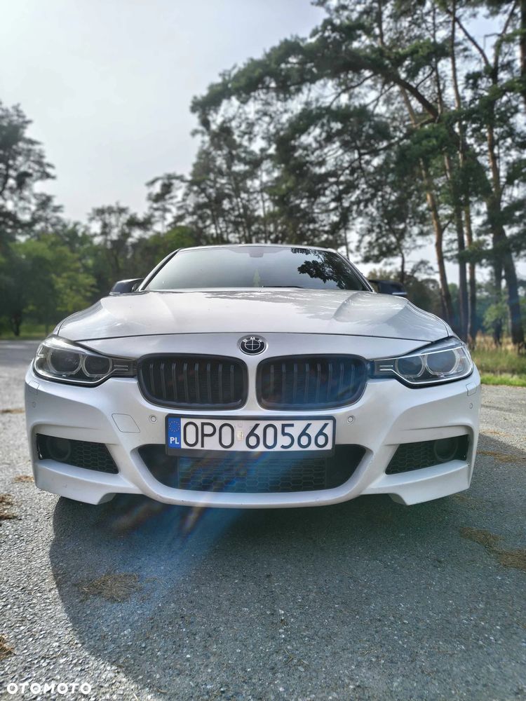 BMW Seria 3 335d xDrive Edition M Sport Shadow - 2