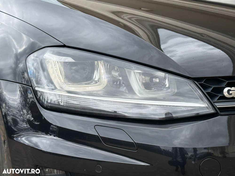 Volkswagen Golf GTD (BlueMotion Technology) DSG - 13
