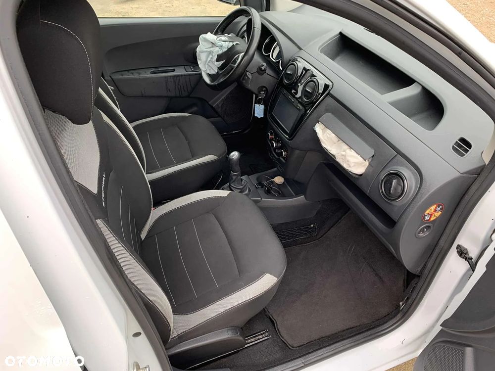 Dacia Dokker TCe 115 Stepway - 10