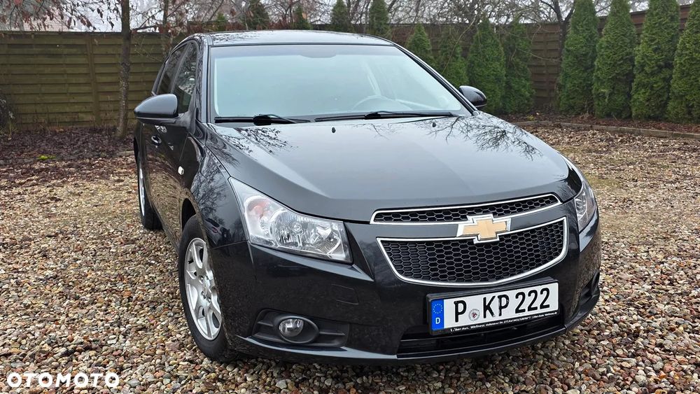 Chevrolet Cruze - 21