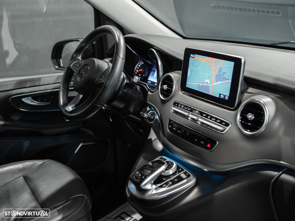 Mercedes-Benz V 250 BlueTEC Compacto Avantgarde - 14