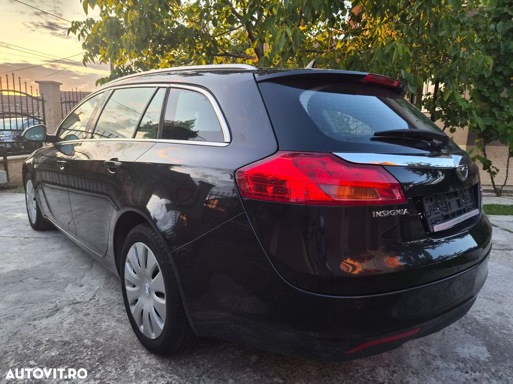 Opel Insignia 2.0 CDTI Design Edition - 5