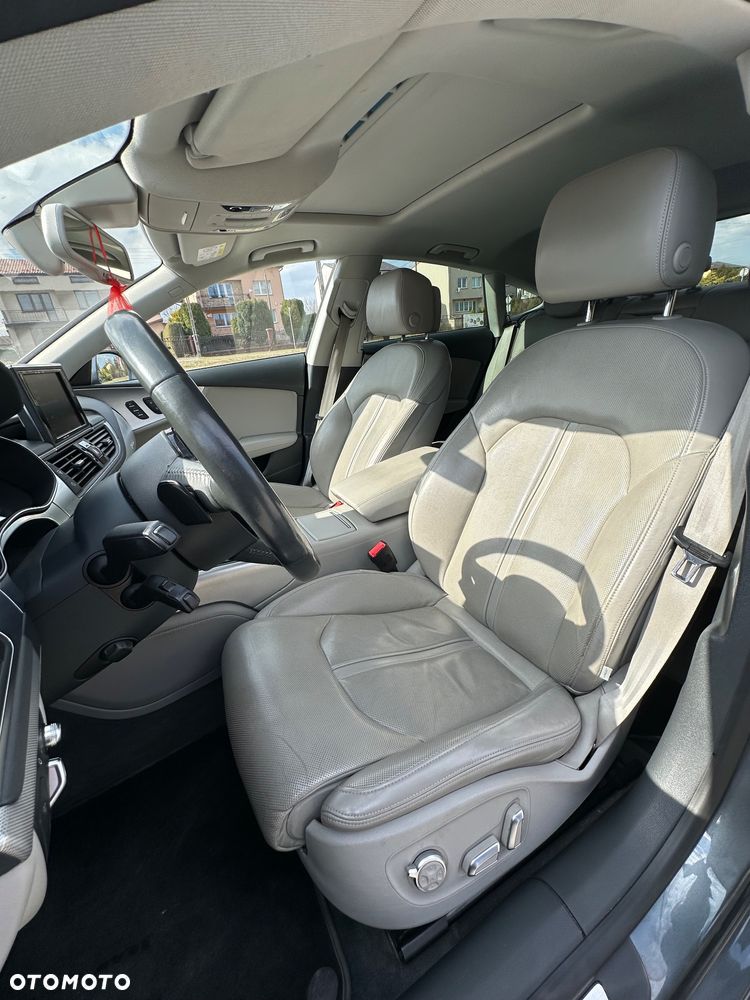 Audi A7 Sportback 3.0 TDI competition quattro tiptronic - 16