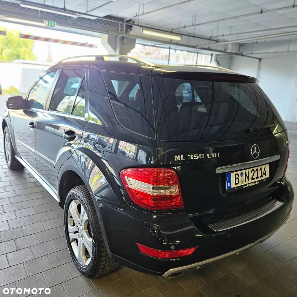 Mercedes-Benz ML 350 CDI 4-Matic - 14