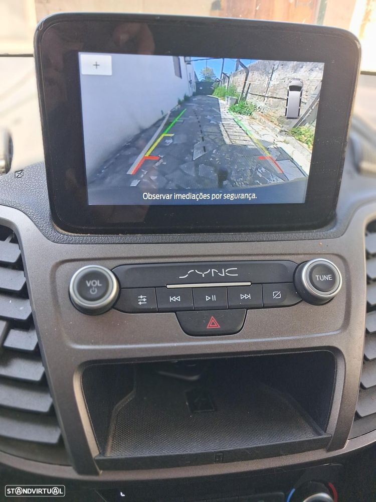 Ford Transit Connect - 7