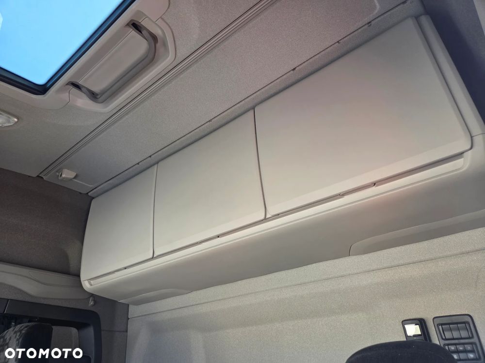 Scania S450/ 2021r/ BAKI 1200L/ STANDARD / ZŁOTY KONTRAKT/ KLIMA POSTOJOWA/ LEDY/ SERWIS NIEMCY/ TACHOGRAF SMART 2 - GEN2 V2 - 13