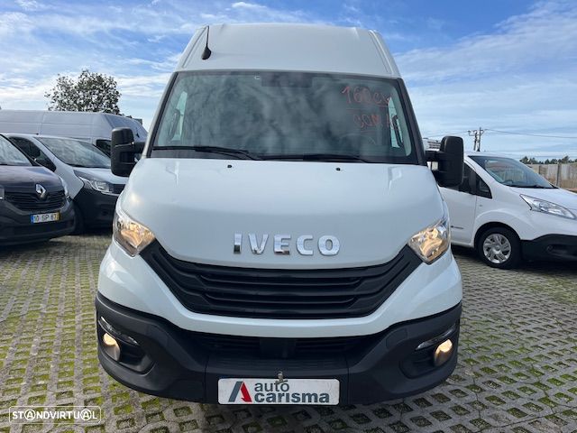 Iveco DAILY 160cv  L3H2 CAIXA 3.60 METROS - 4