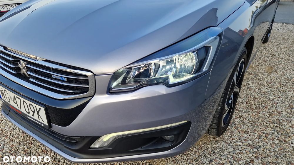 Peugeot 508 BlueHDi 150 Stop&Start Allure - 35
