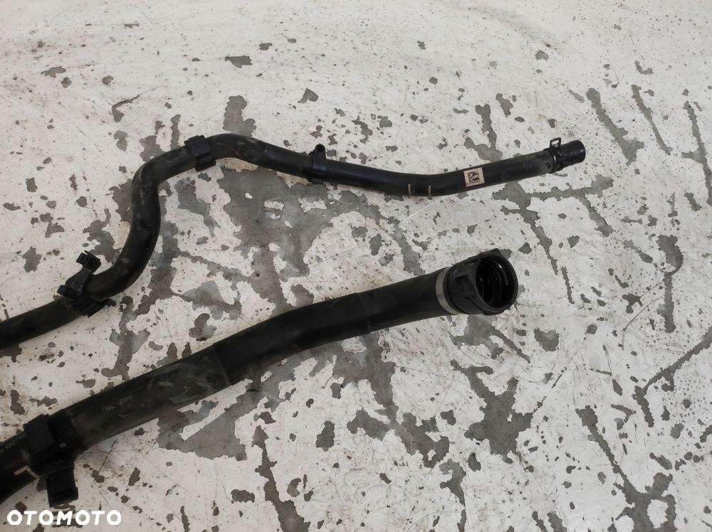 wąż rura przewód wody bmw iii 3 gt f34 2.0d - 3