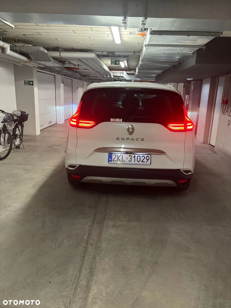 Renault Espace 1.6 dCi Energy Initiale Paris EDC 7os - 3