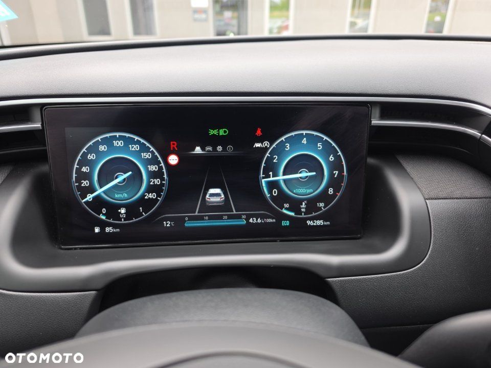 Hyundai Tucson - 19