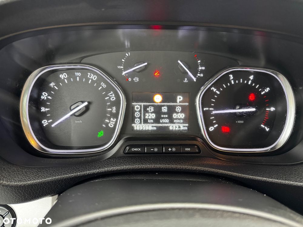 Opel Vivaro Extra Long 3t Enjoy (bryg.) - 13
