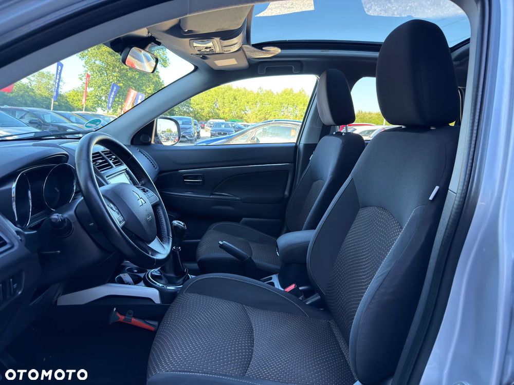 Mitsubishi ASX 1.6 Intense Plus - 27