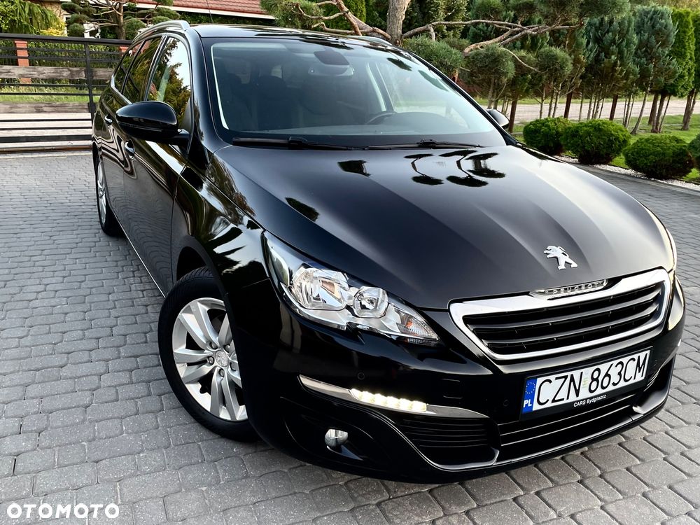 Peugeot 308 BlueHDi FAP 120 Stop & Start Allure - 18