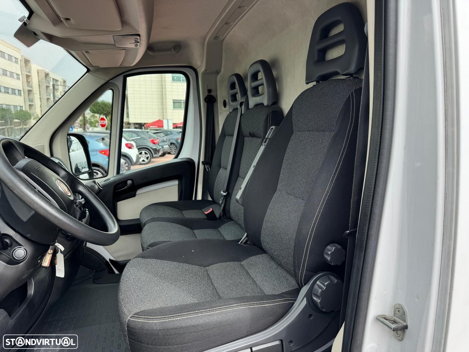 Fiat Ducato 35 2.3 M-Jet LH2 - 10