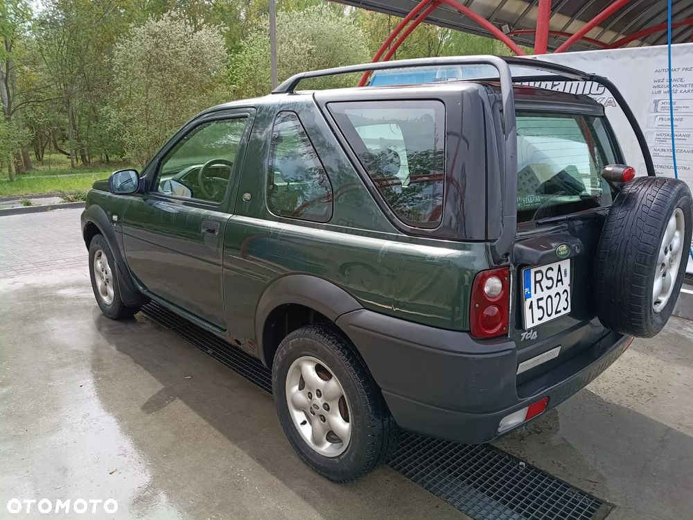 Land Rover Freelander - 7