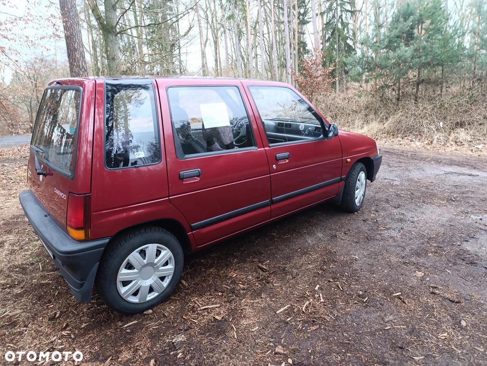 Daewoo Tico 800 SX - 15