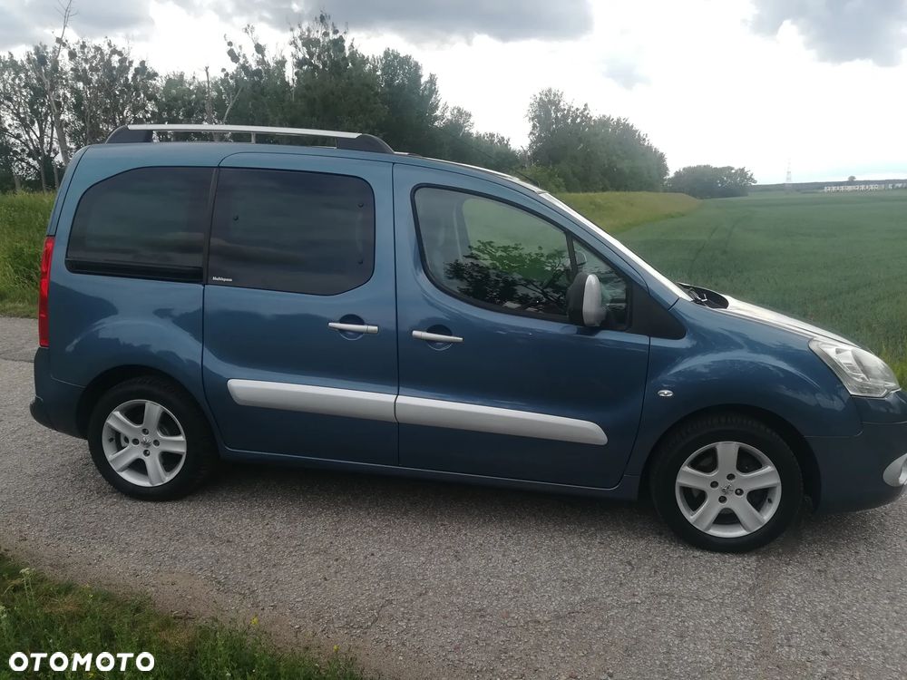 Citroën Berlingo VTi 120 Multispace Exclusive - 4