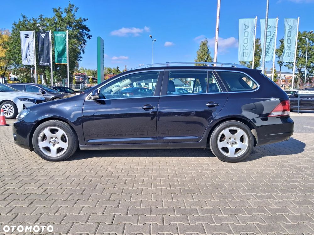 Volkswagen Golf - 5