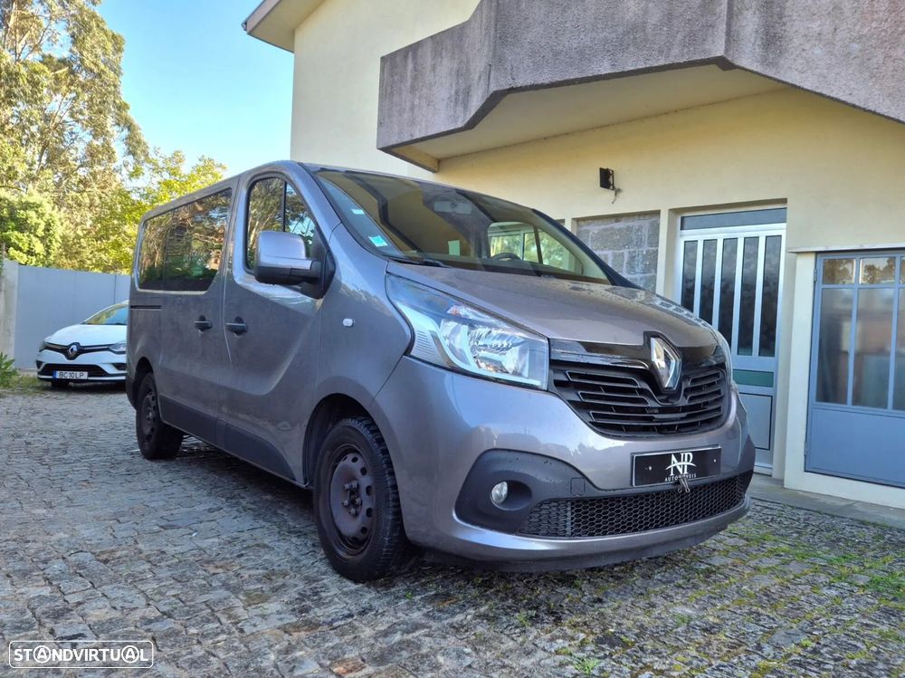 Renault Trafic 1.6 dCi L1H1 1.0T - 5