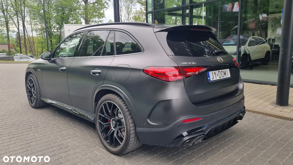 Mercedes-Benz GLC - 4