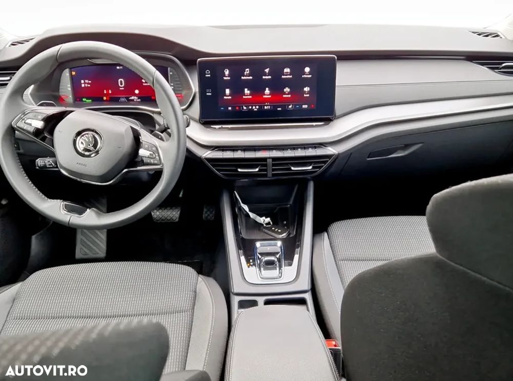 Skoda Octavia 1.4 TSI DSG Style - 15