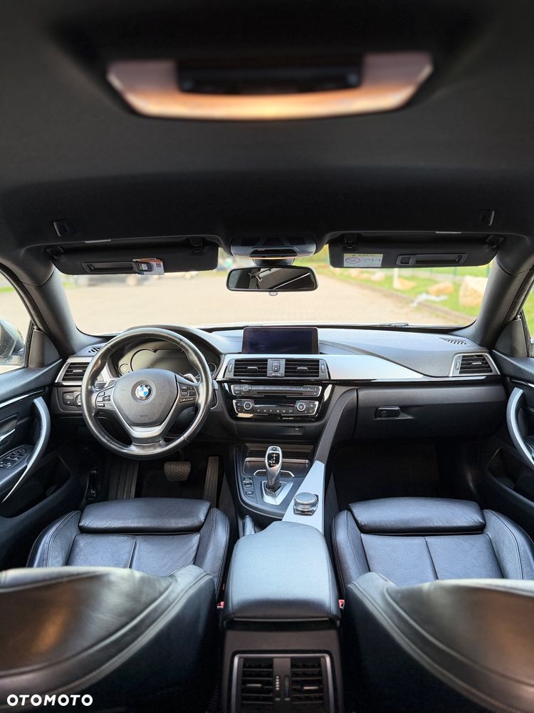 BMW Seria 4 420d xDrive Sport-Aut - 6