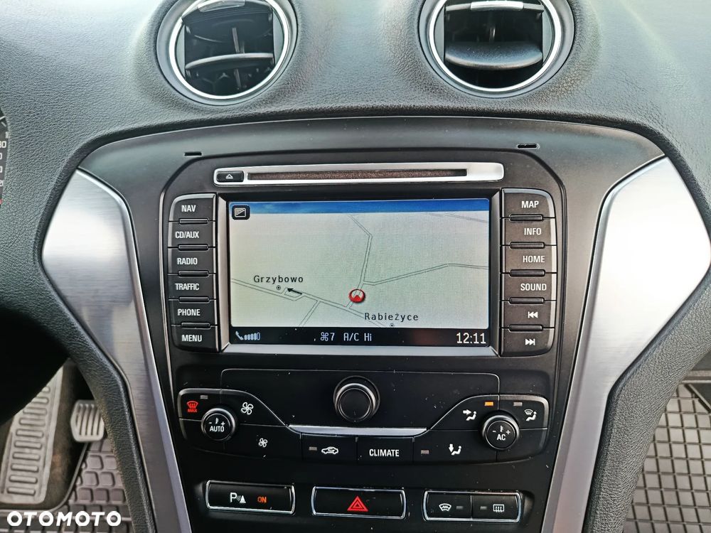 Ford Mondeo 2.0 TDCi Titanium - 31