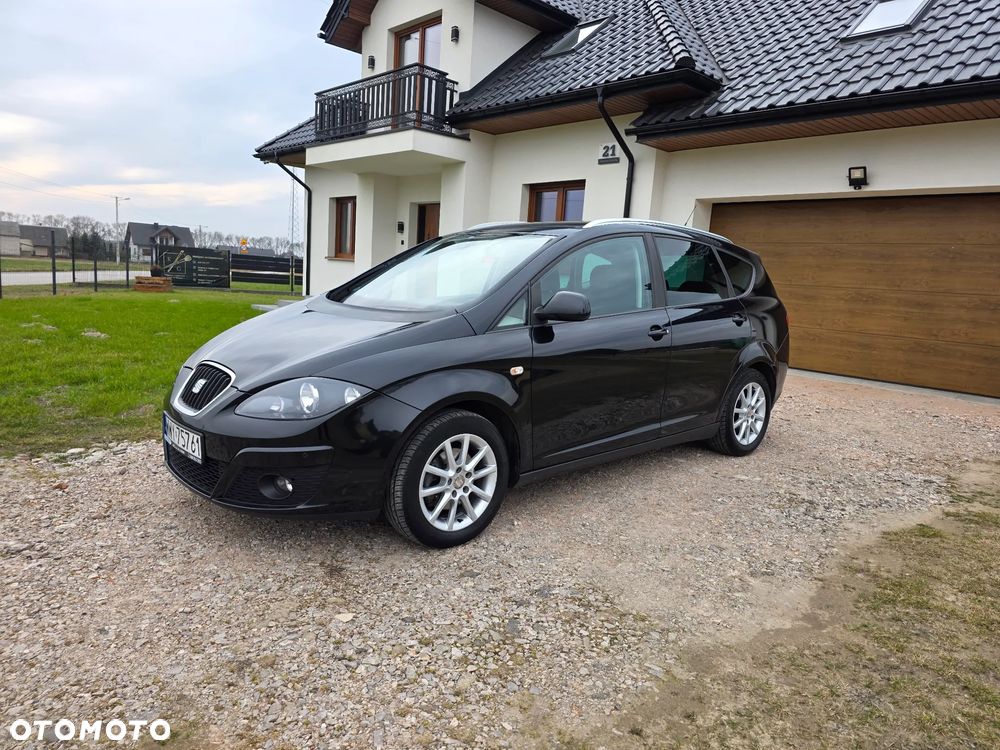 Seat Altea 1.6 TDI Style DSG - 1