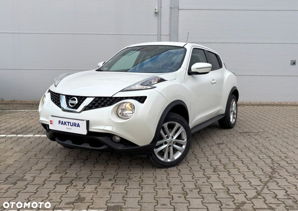 Nissan Juke 1.2 DIG-T N-Connecta EU6 - 2