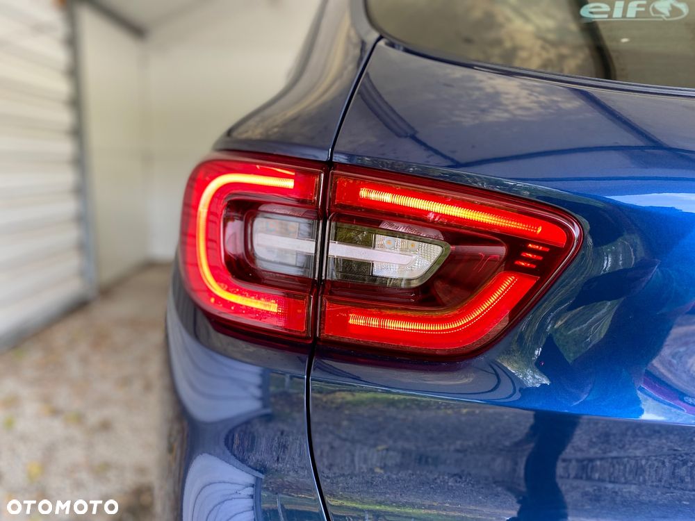 Renault Kadjar TCe 160 GPF BOSE EDITION - 34
