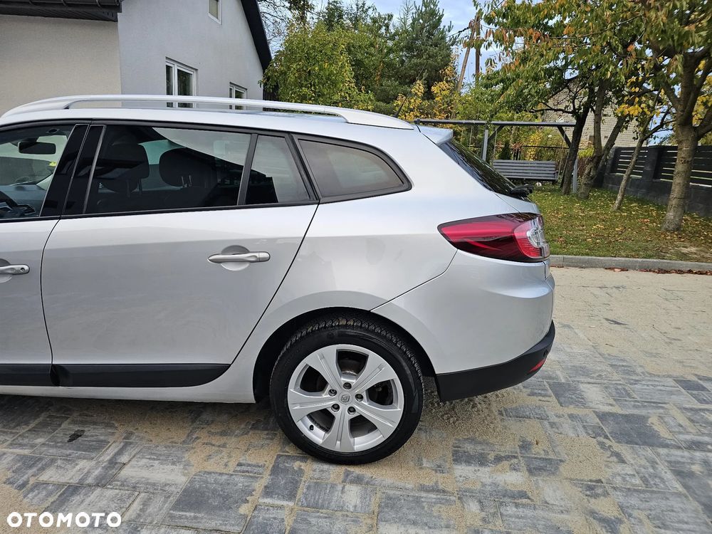 Renault Megane 2010