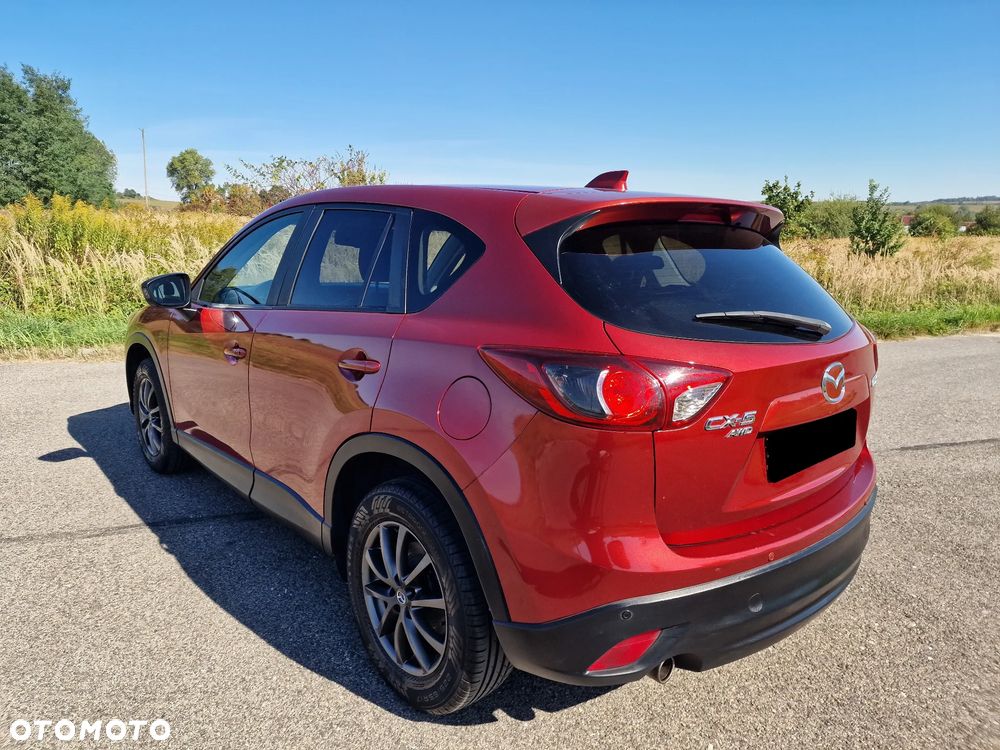 Mazda CX-5 - 8