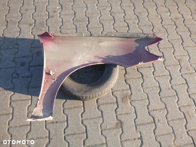 BŁOTNIK LEWY PRZÓD LEWY PRZEDNI PEUGEOT 306 LIFT - 12