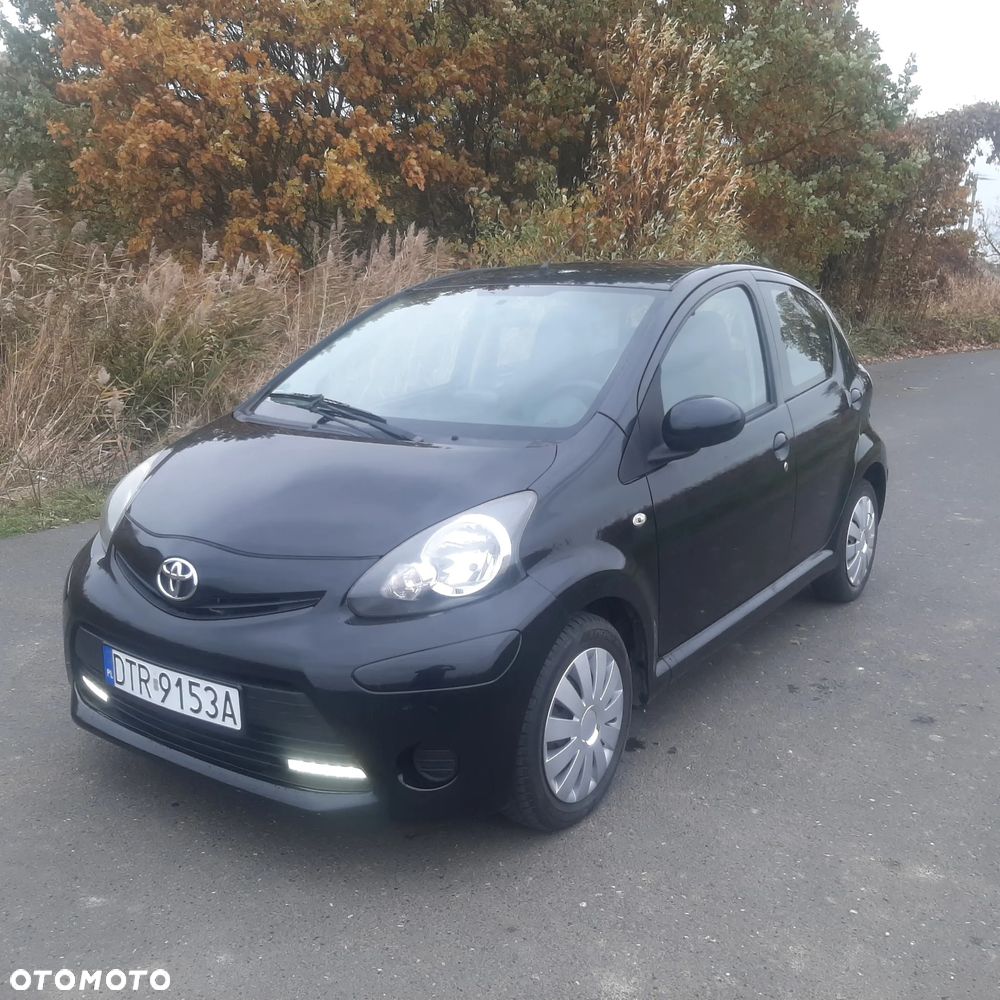 Toyota Aygo 1.0 VVT-i Premium - 3