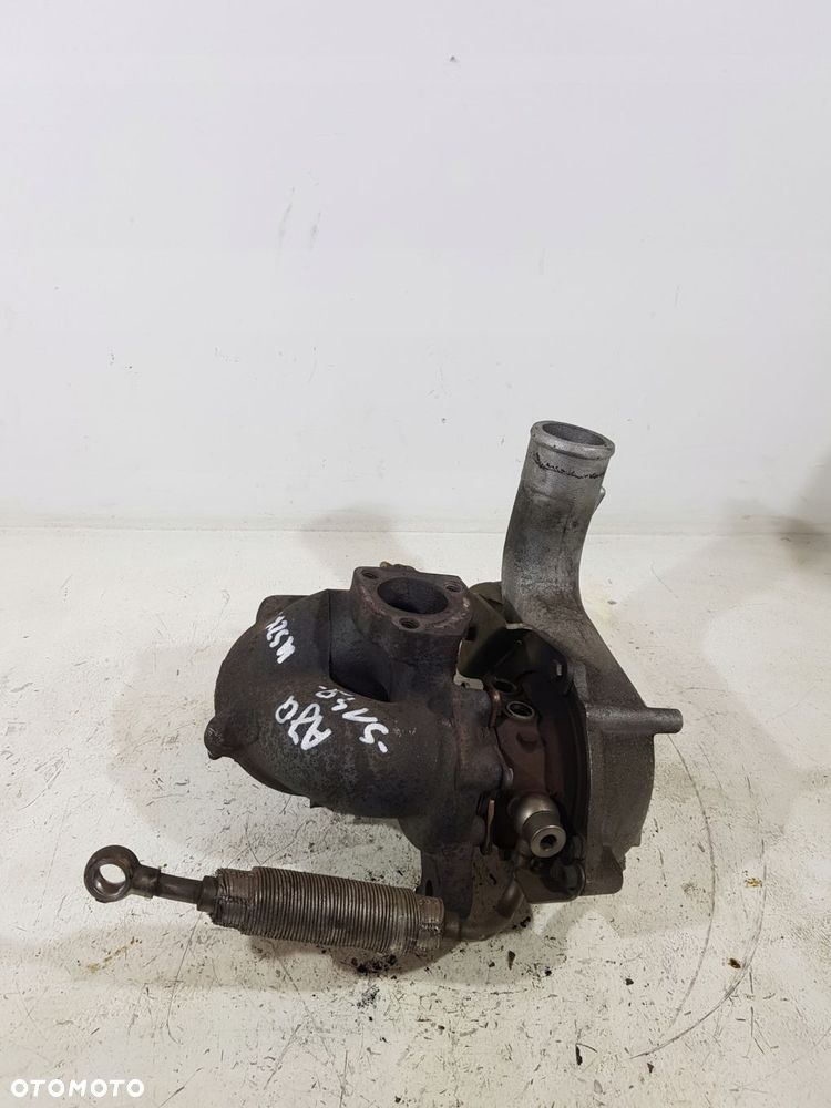 turbosprężarka turbo 06a145703q vw audi tt 8n 1.8t ajq - 6